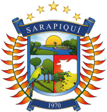 Logo de la municipalidad de Sarapiquí